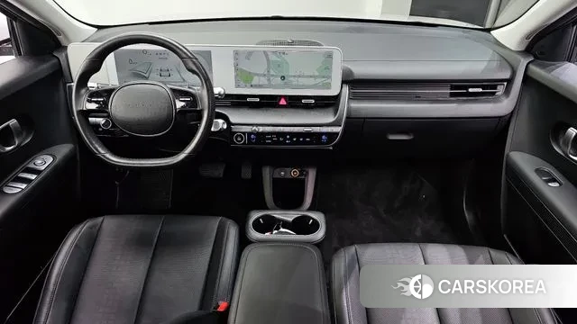 Hyundai Ionic 5 id 2999160 из Кореи 17