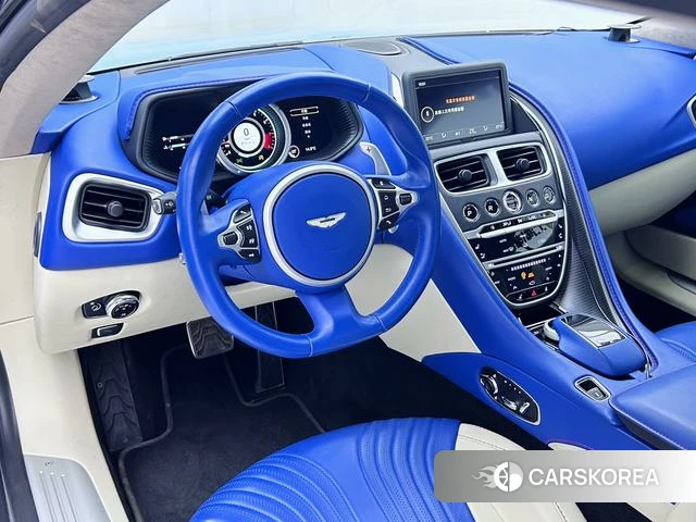 Aston Martin DB11 id 4239832 из Китая 20