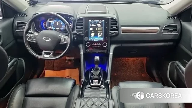 Renault Korea (Samsung) The New QM6 id 3302490 из Кореи 15