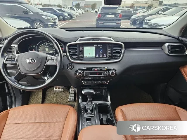 Kia The New Sorento id 3723696 из Кореи 17