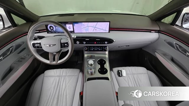 Genesis GV70 id 4749060 из Кореи 30