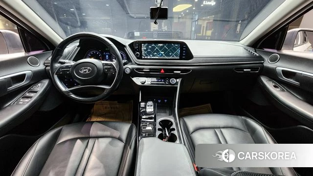 Hyundai Sonata (DN8) id 3924509 из Кореи 17