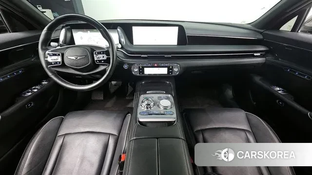 Genesis G90 (RS4) id 3581559 из Кореи 17