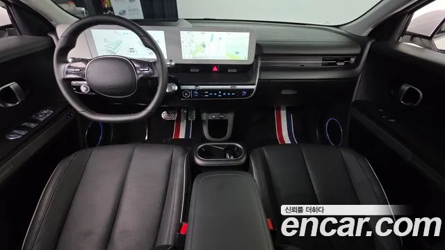 Hyundai Ionic 5 id 2822062 из Кореи 17
