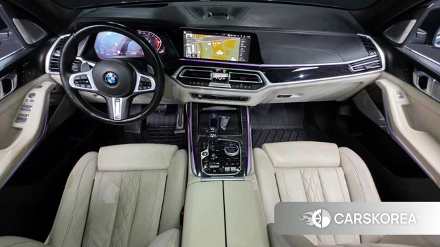 BMW X7 (G07) id 4585920 из Кореи 36