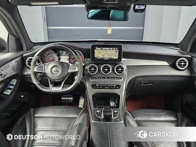 Mercedes-Benz GLC-Class X253 id 4180643 из Кореи 17