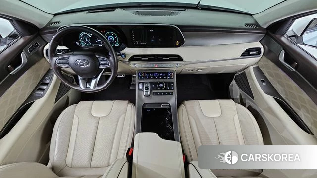 Hyundai Palisade id 4195919 из Кореи 17