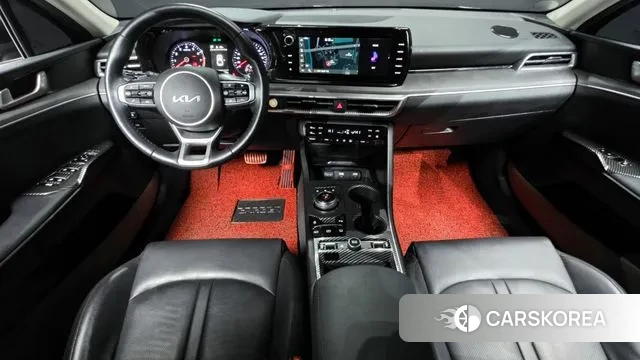 Kia K5 3rd generation id 3443170 из Кореи 17