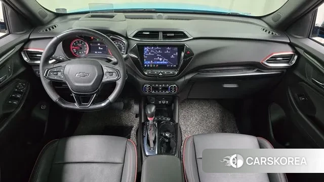 Chevrolet (GM Daewoo) Trailblazer id 3513738 из Кореи 17