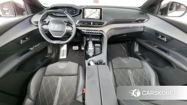 Peugeot 5008 second generation id 3557897 из Кореи 17