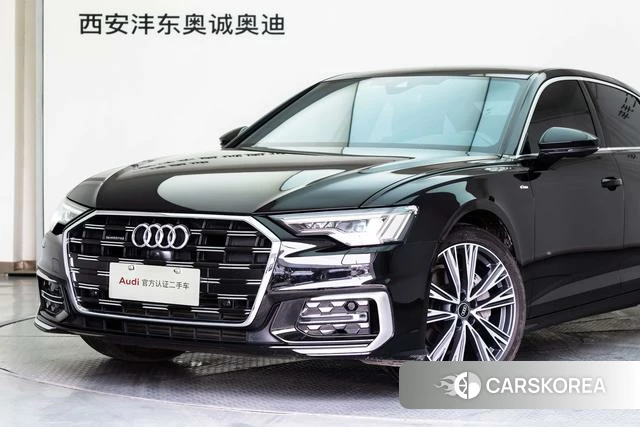 Audi A6L id 4210302 из Китая 23