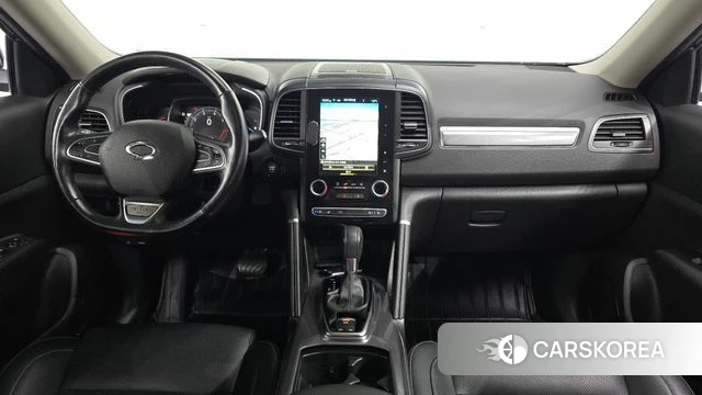 Renault Korea (Samsung) QM6 id 3835054 из Кореи 17