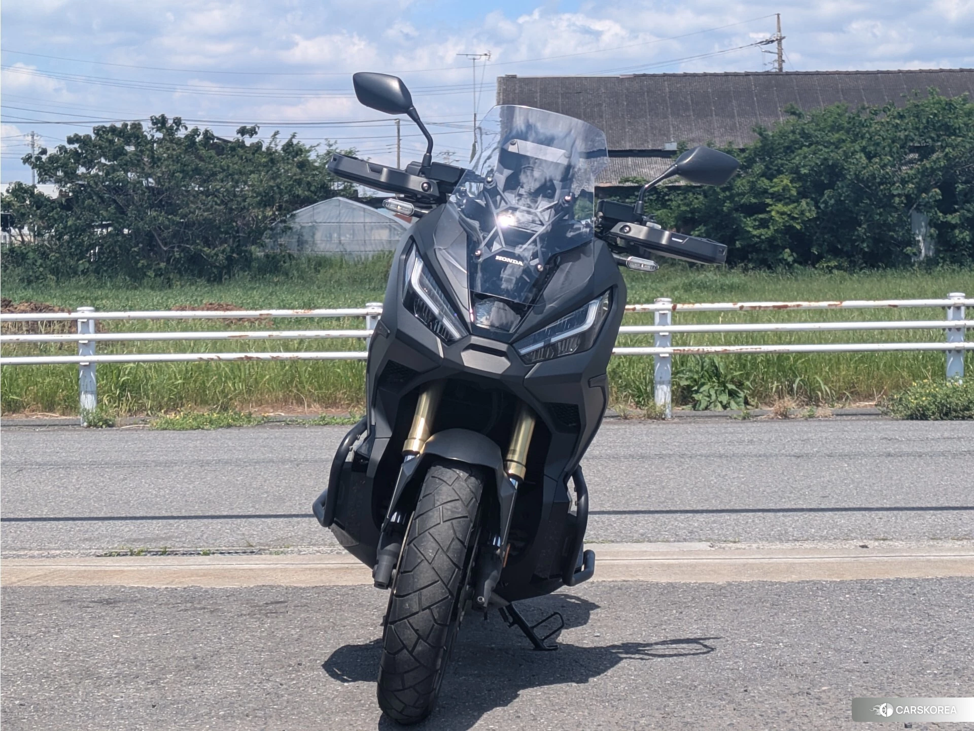 Проданный Honda X-ADV 750 id 4313085 из Японии, фото 10
