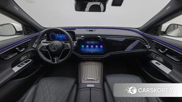 Mercedes-Benz E-Class W214 id 2983849 из Кореи 17