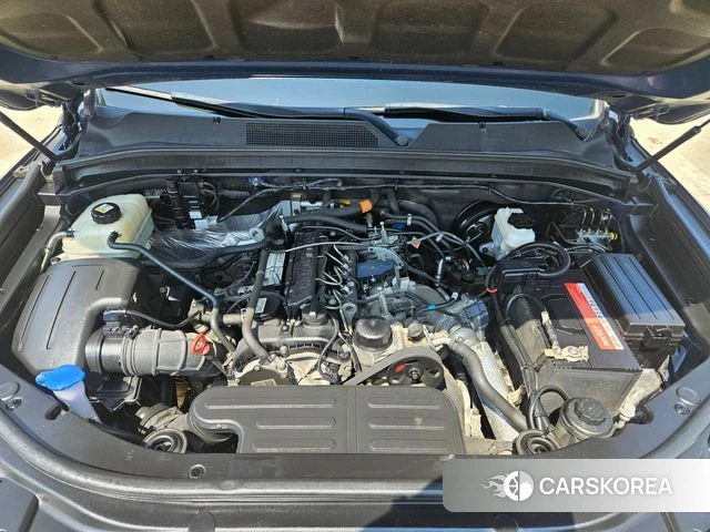 Ssangyong Rexton Sports id 4262832 из Кореи 17