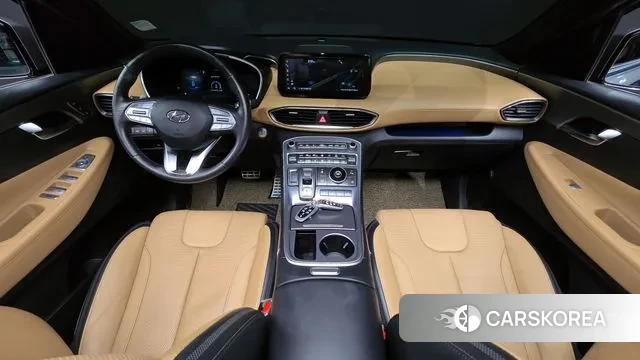 Hyundai The New Santa Fe id 2989523 из Кореи 17