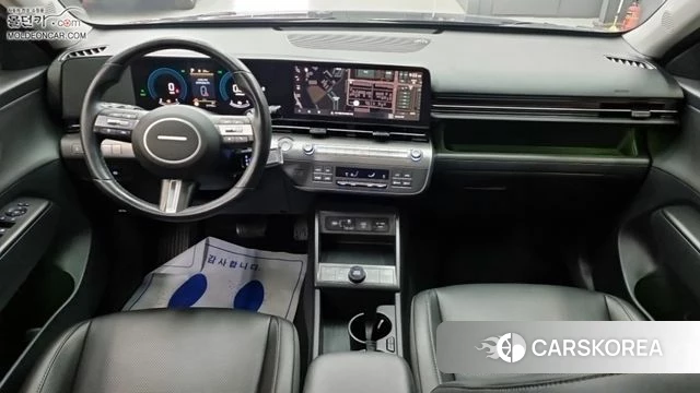 Hyundai Kona Hybrid (SX2) id 3864691 из Кореи 15
