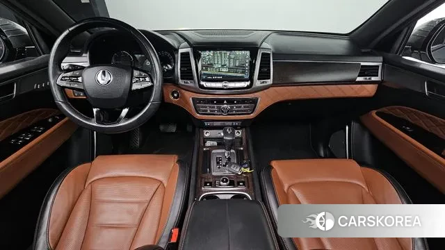 Ssangyong G4 Rexton id 3583380 из Кореи 17