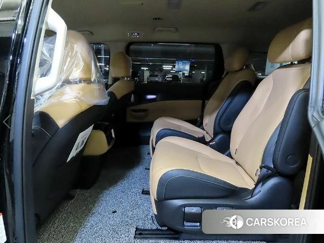 Kia Carnival 4th generation id 4443410 из Кореи 17