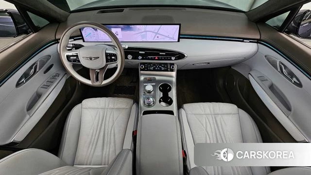Genesis GV70 id 4700904 из Кореи 17
