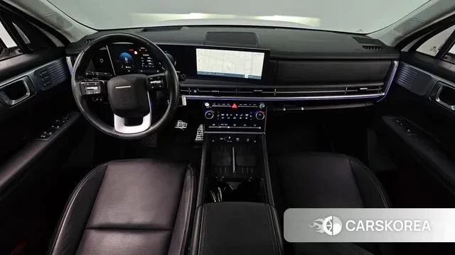 Hyundai Santa Fe (MX5) id 3763705 из Кореи 17