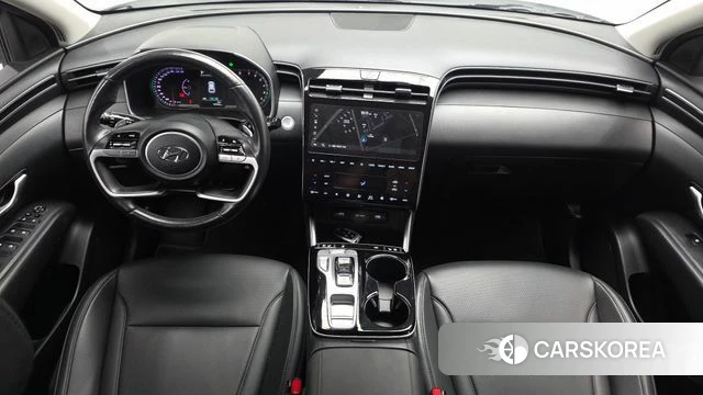 Hyundai Tucson (NX4) id 4469742 из Кореи 27