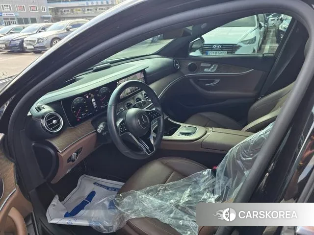 Mercedes-Benz E-Class W213 id 3007520 из Кореи 17