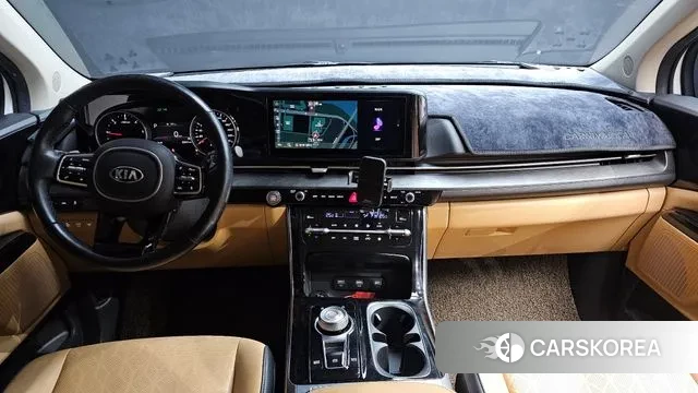 Kia Carnival 4th generation id 3626187 из Кореи 17