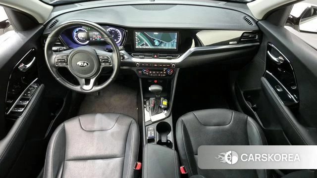 Kia The New Niro id 4310008 из Кореи 17