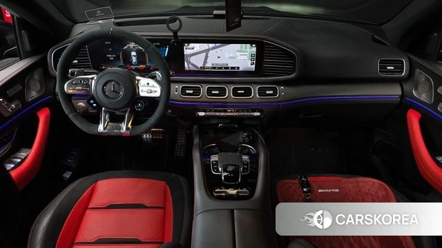Mercedes-Benz GLE-Class W167 id 4591263 из Кореи 17
