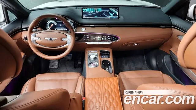 Genesis GV70 id 2735308 из Кореи 17