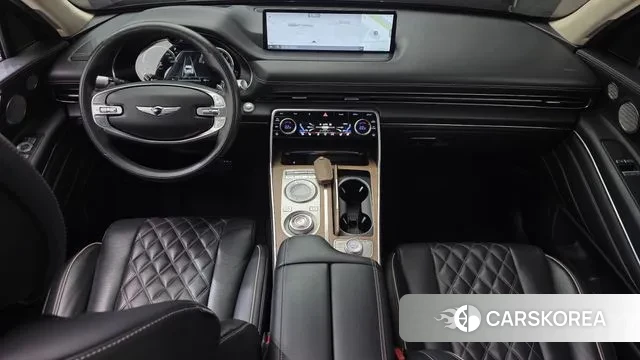 Genesis GV80 id 3469312 из Кореи 17