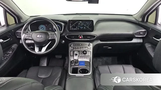 Hyundai The New Santa Fe id 3690332 из Кореи 17