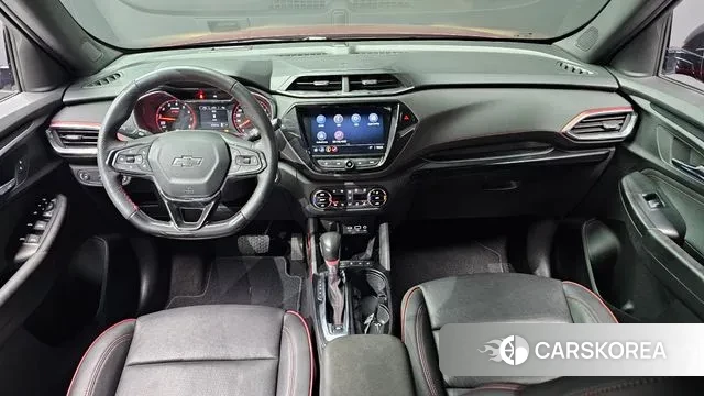 Chevrolet (GM Daewoo) Trailblazer id 3539850 из Кореи 17