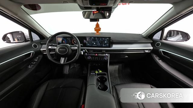 Hyundai Sonata D Edge (DN8) id 3831380 из Кореи 17