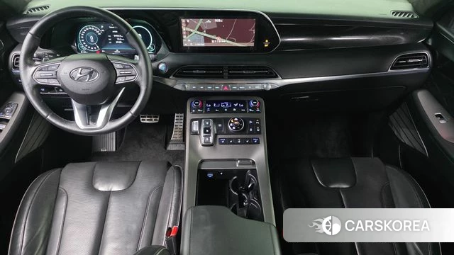 Hyundai Palisade id 4692789 из Кореи 17