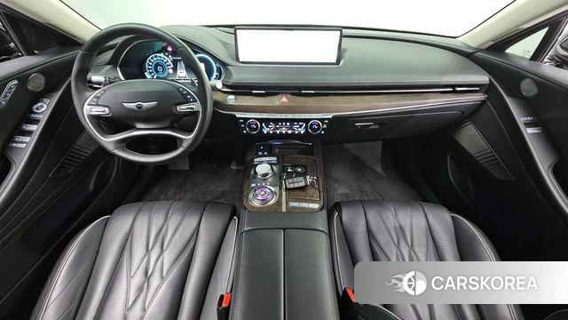 Genesis Electrified G80 (RG3) id 4691985 из Кореи 17