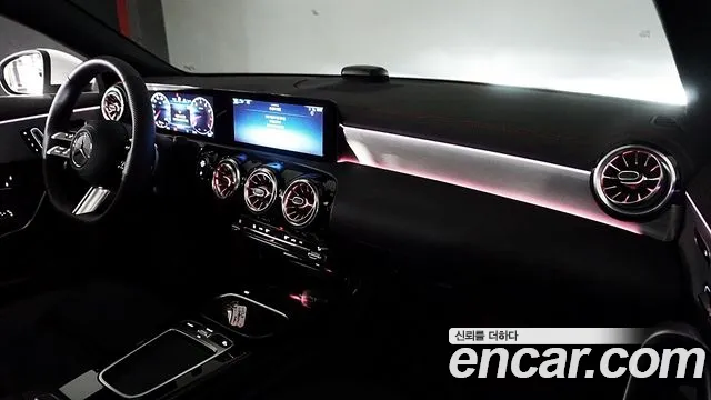 Mercedes-Benz CLA-Class C118 id 2713709 из Кореи 16