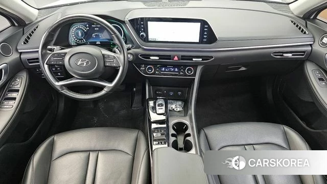 Hyundai Sonata Hybrid (DN8) id 3818786 из Кореи 17