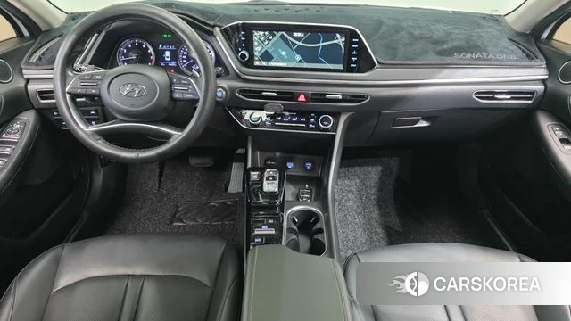 Hyundai Sonata (DN8) id 4179647 из Кореи 17