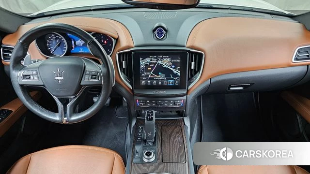 Maserati Ghibli id 4775502 из Кореи 30
