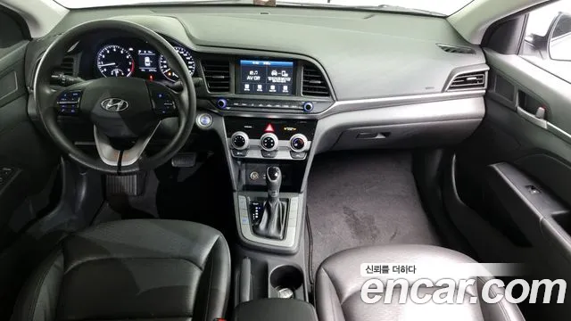 Hyundai The New Avante AD id 2670215 из Кореи 17