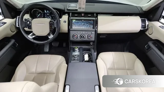 Land Rover Discovery 5 id 3055468 из Кореи 17