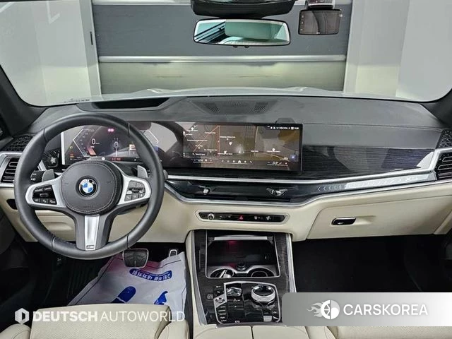 BMW X5 (G05) id 4380962 из Кореи 16