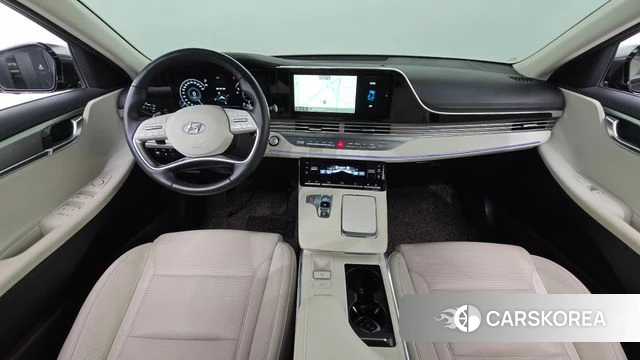 Hyundai The New Grandeur IG id 4224428 из Кореи 32