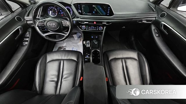 Hyundai Sonata (DN8) id 3827794 из Кореи 17