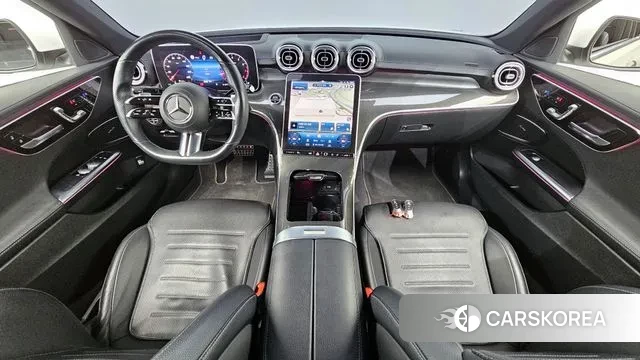 Mercedes-Benz C-Class W206 id 3639805 из Кореи 17