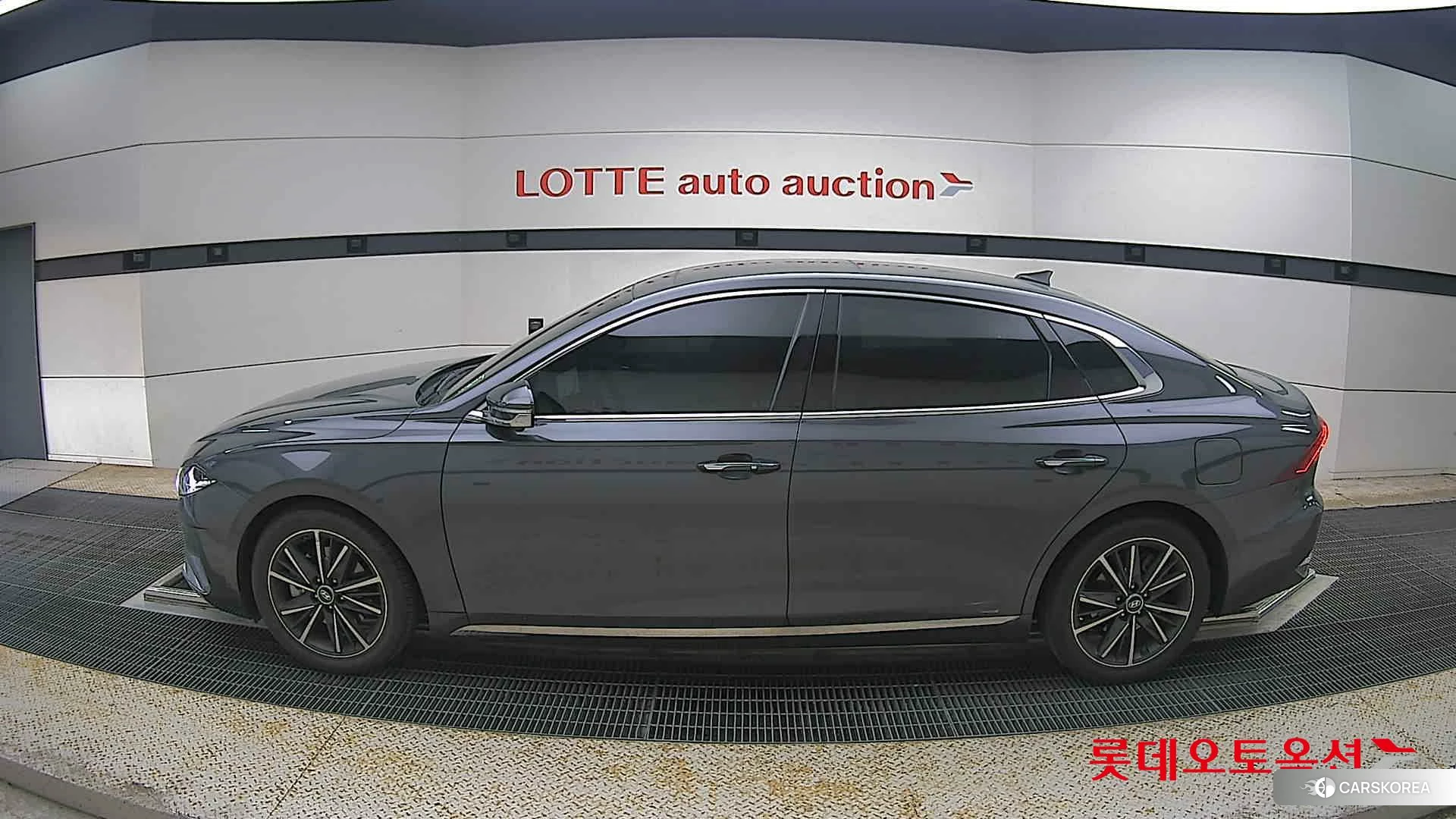 Hyundai Grandeur id 4296792 из Кореи 35