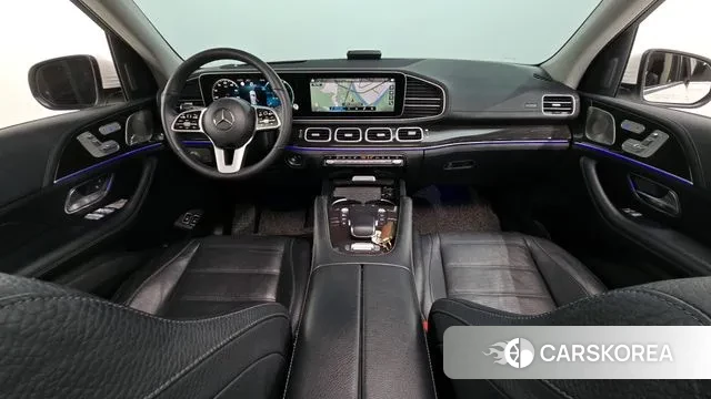 Mercedes-Benz GLE-Class W167 id 3406594 из Кореи 17