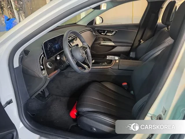 Mercedes-Benz E-Class W214 id 3507206 из Кореи 10